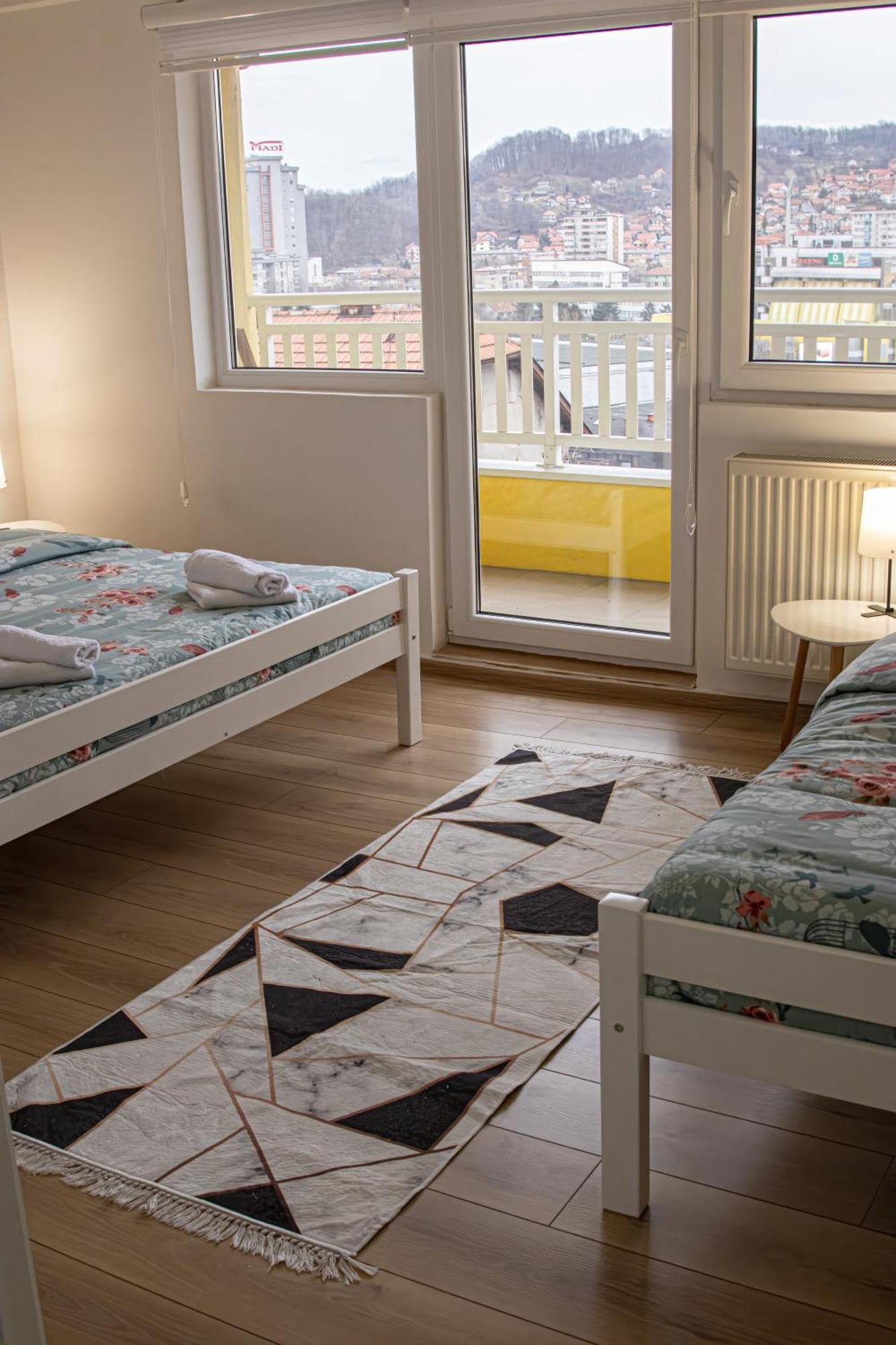 Apartment Forever トゥズラ エクステリア 写真