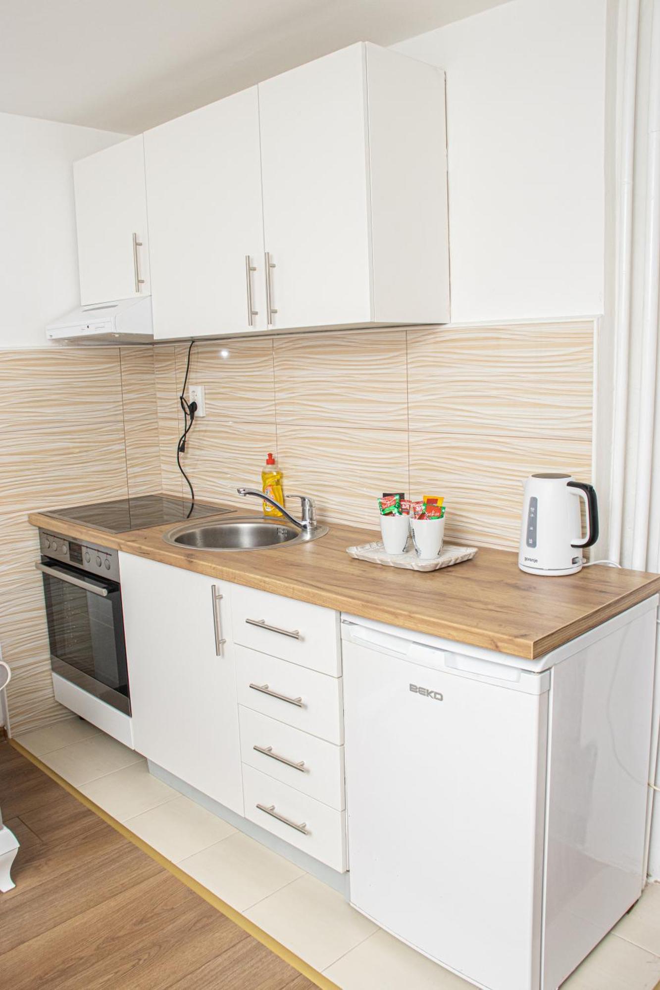 Apartment Forever トゥズラ エクステリア 写真
